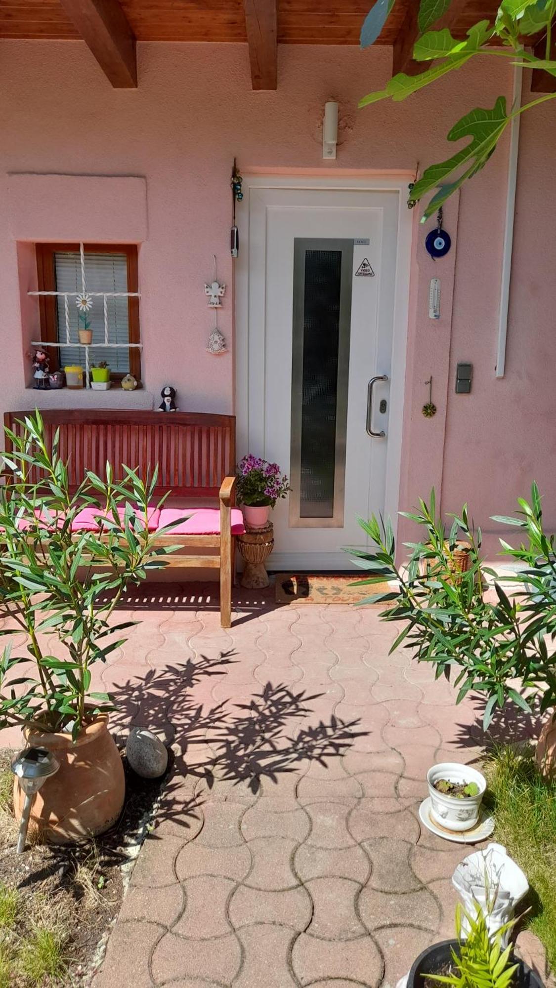 Venus Appartement Dessenheim Buitenkant foto