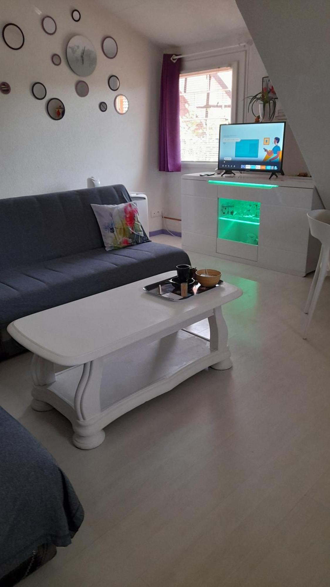 Venus Appartement Dessenheim Buitenkant foto
